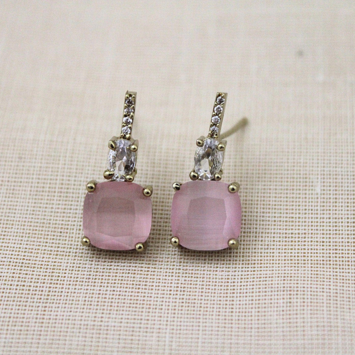 Pavitra Antique Matte Necklace Set